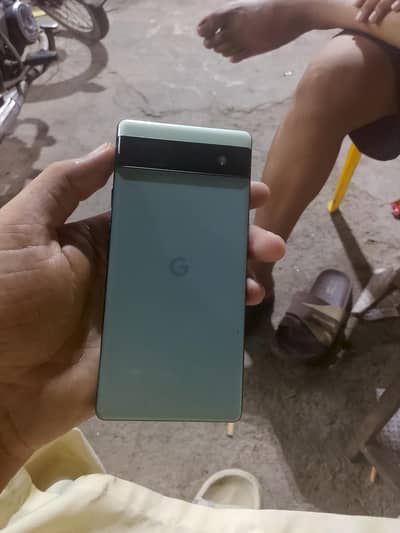 Google Pixel 6a 6.128 gb