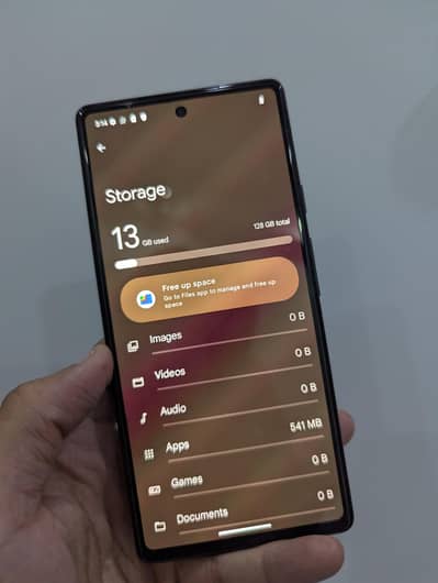 Google Pixel 6a