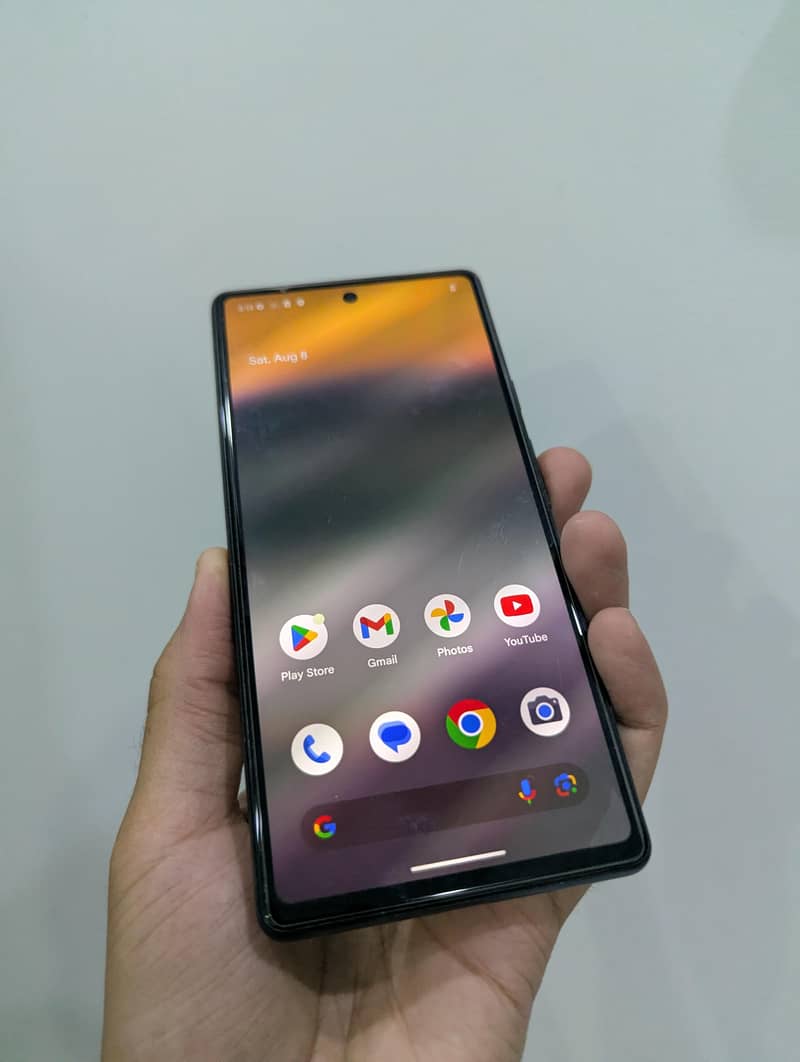 Google Pixel 6a 1