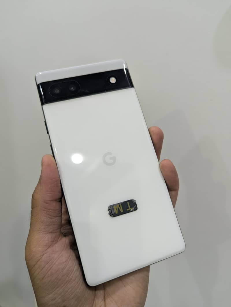 Google Pixel 6a 2
