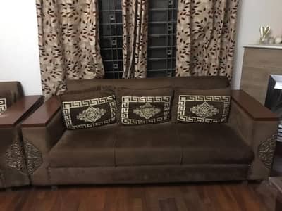 Sofa Set 6 Seater