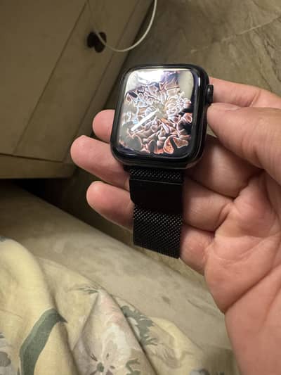 Apple watch series 4 44 mm stainless steel