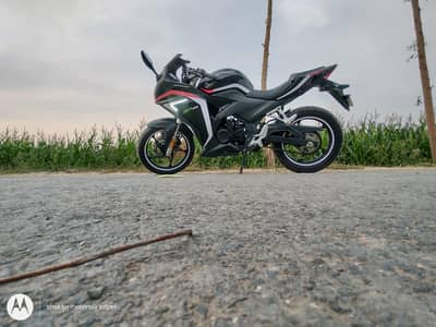 super power sultan GP250cc urgent sale