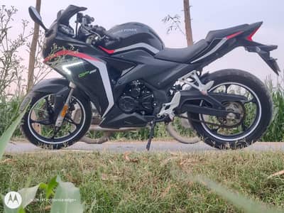 super power sultan GP250cc urgent sale