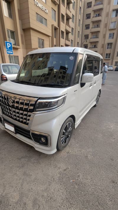Suzuki Spacia 2023
