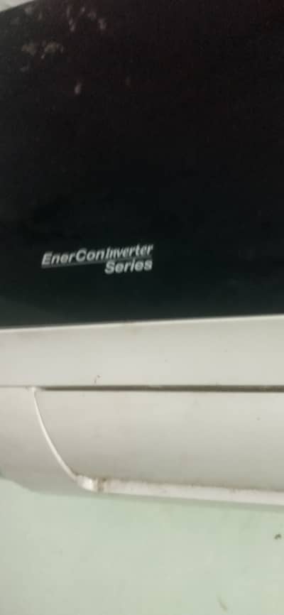 Dawlance Inverter AC 1.5 ton Series 30 Enercon, Black