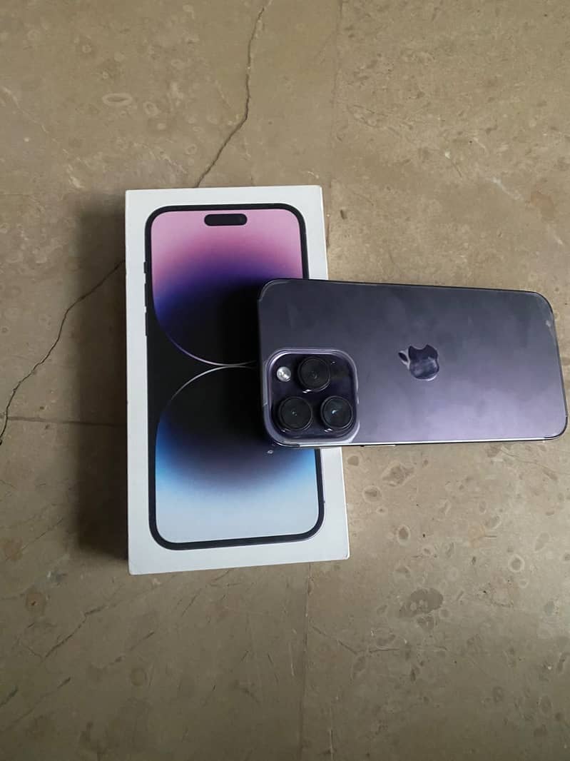 Apple iPhone 14 Pro Max 1