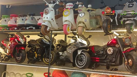KIDS BIKE | KIDS ELACTRIC BIKES | BABY BIKES | MIR TRADERS LAHORE