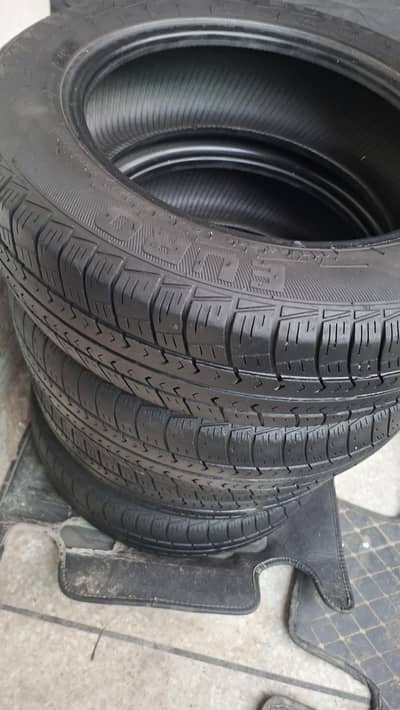 Euro Tyres for new cultus/ wagonR