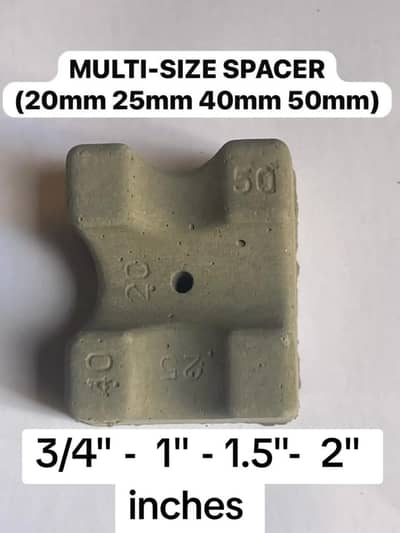 Concrete Spacer Block