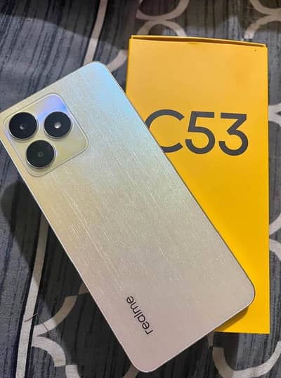 Realme C53