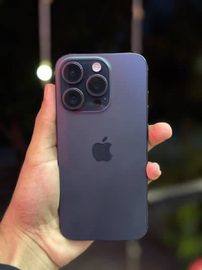 Apple iPhone 15 Pro