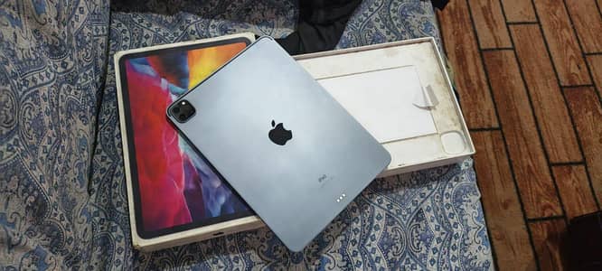 iPad 2020 pro. 256 GP