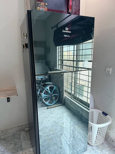 Dawlance inverter fridge freezer fridge