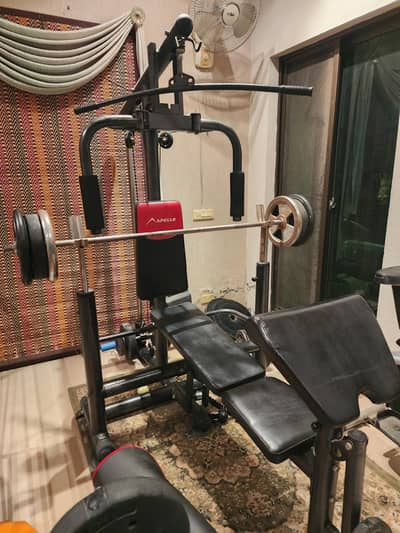 Apollo Multi-Station Home Gym