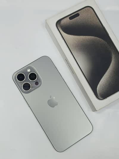 Apple iPhone 15 Pro Max