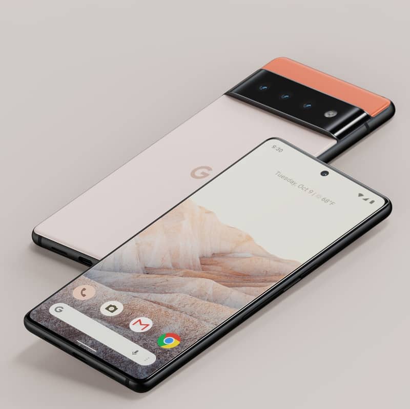 Google Pixel 6 0