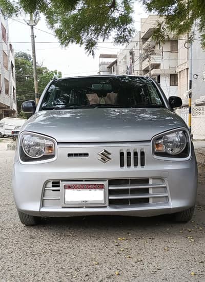 Suzuki Alto VXR 2019