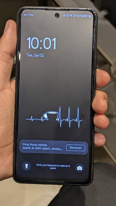 Infinix Note 30 clean 10/10 condition