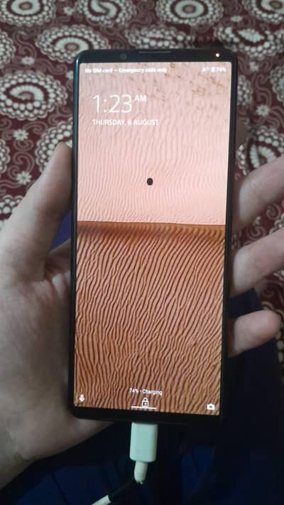 Sony Xperia 1iii urgent sale 8 gb ram 256 gb rom