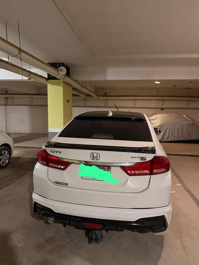 Honda City IVTEC 2022
