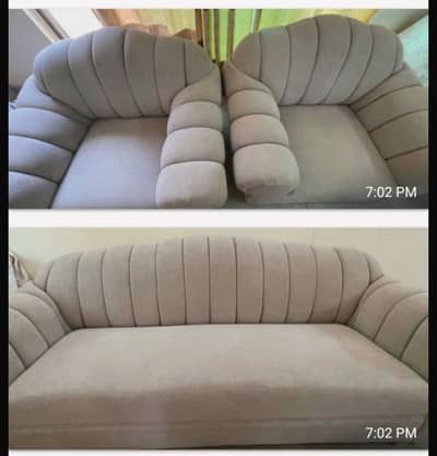 5 Seater sofa set