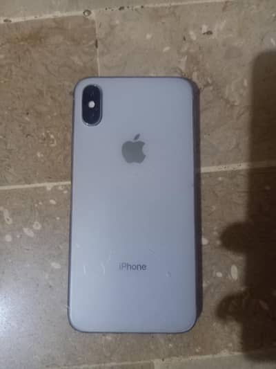 Apple iPhone X