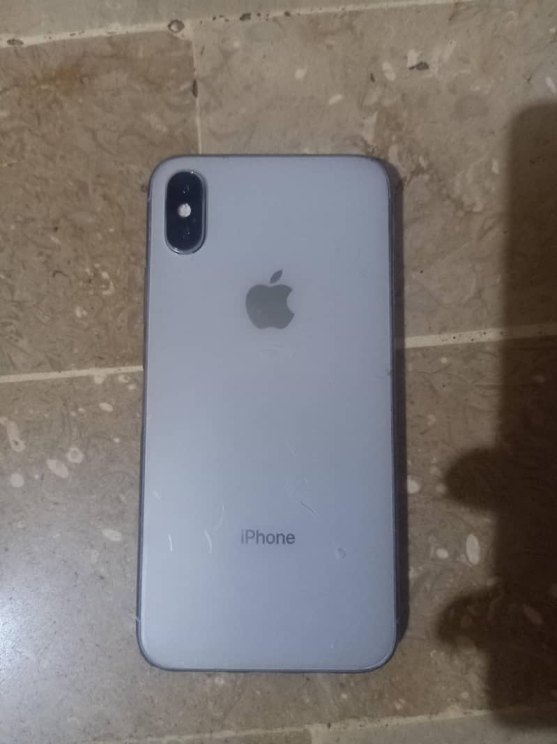 Apple iPhone X 0