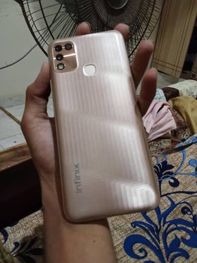 Infinix hot 11 play 4. . 64 Gp