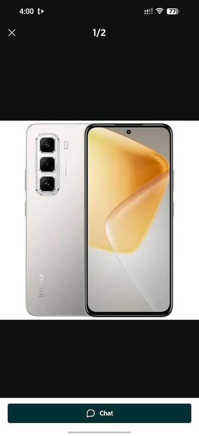 Infinix Hot 50 Pro