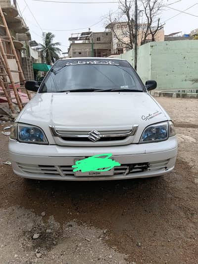 Suzuki Cultus  2010 0310 6782233