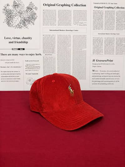 Ralph Lauren Polo Caps For Sale