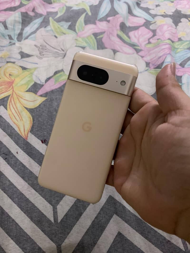 Google Pixel 8 0
