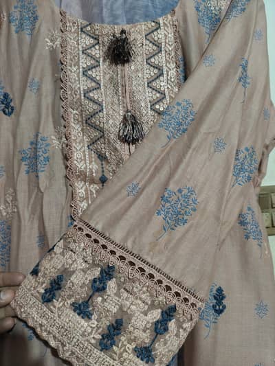 Embodairy Cotton XL Stich by   Munira Designer 10/10