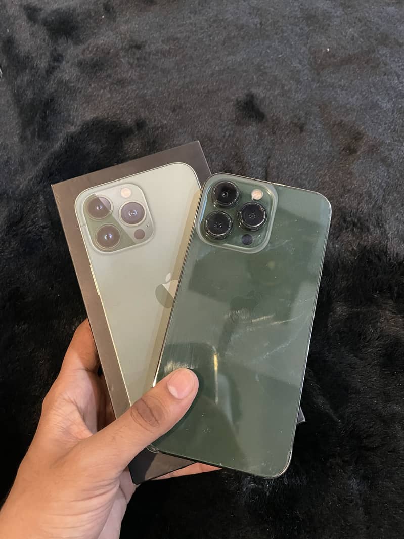 iPhone 13 Pro 0