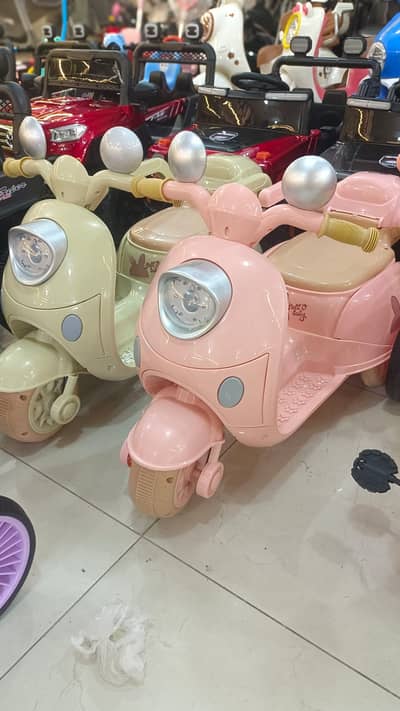 KIDS ELECTRIC SCOOTER | BACHOON KA SCOOTER | SCOOTER | TOYS