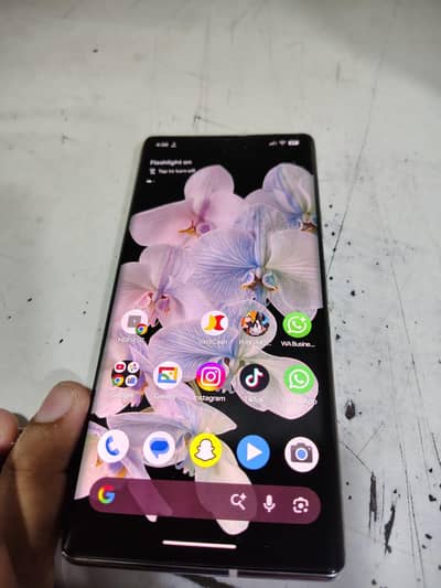 Google Pixel 6 Pro 265 GB