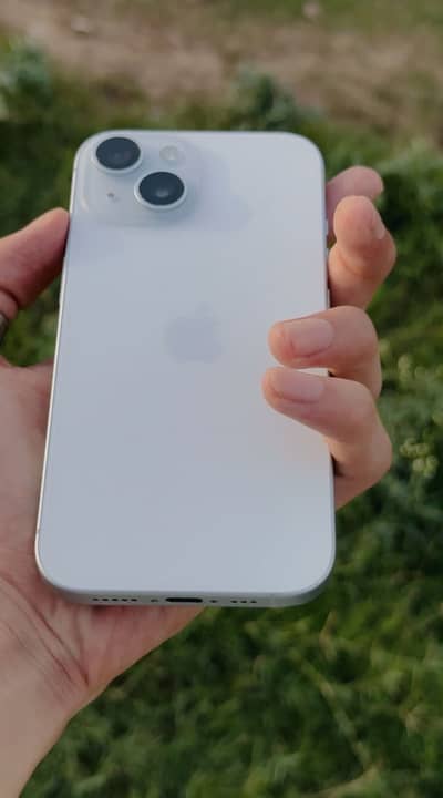 Apple iPhone 15 (Reset Off Just) 88 battery health