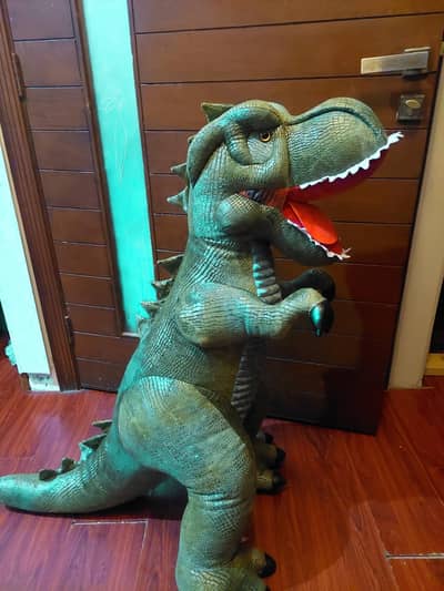 Plushie 4 feet Dinosaur