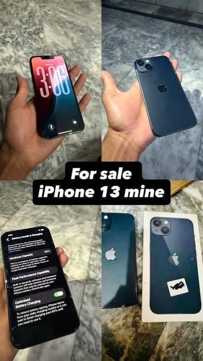 Apple iPhone 13