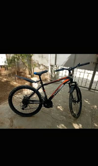 Mountain Bike / Gear Cycle – Excellent Condition