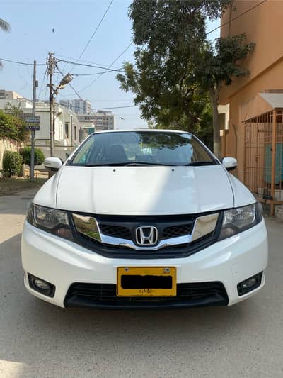 Honda City IVTEC 1.5 Aspire (Top of the Line)