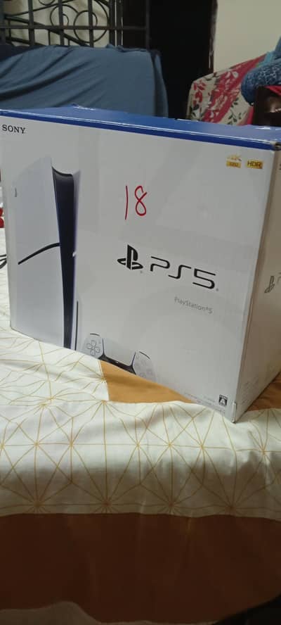 playstation 5 1tb slim jailbreak new