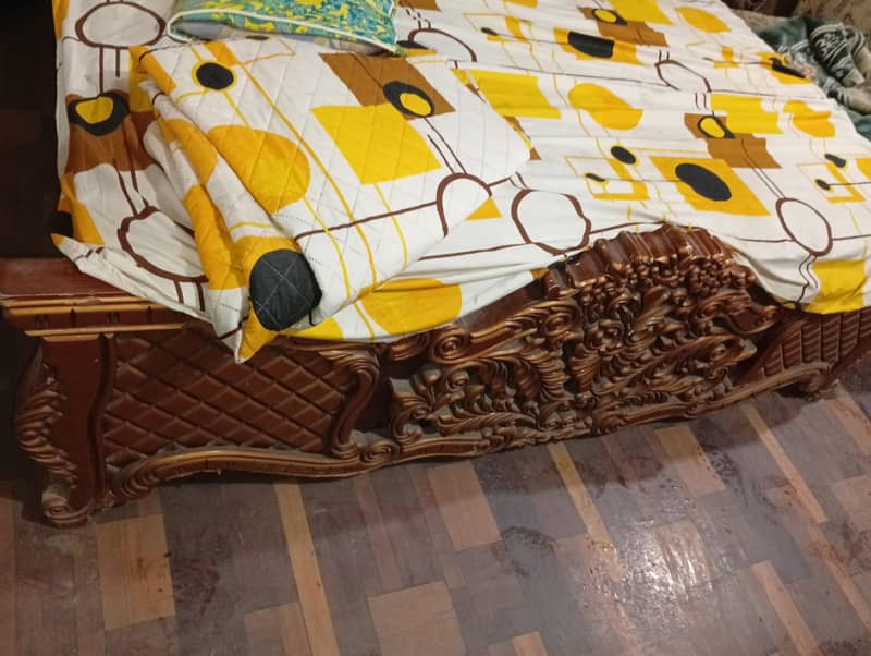 bed set completely 4