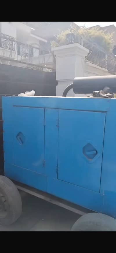 50 KW 3-Phase Diesel Generator – Synchronous Generator – 380V