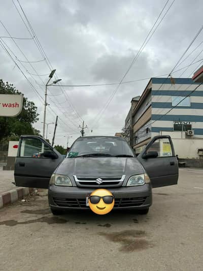 Suzuki Cultus VXR 2010
