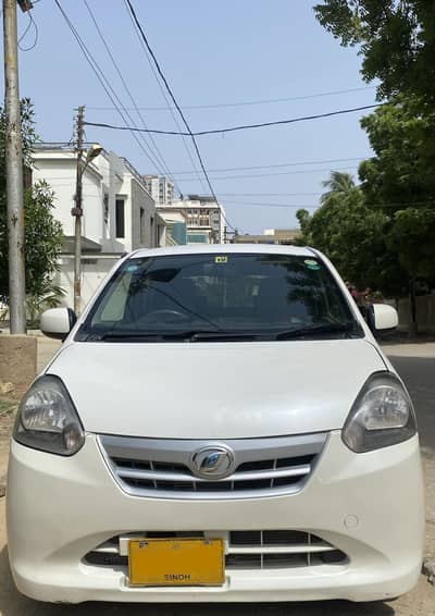 Daihatsu Mira X Memorial Package