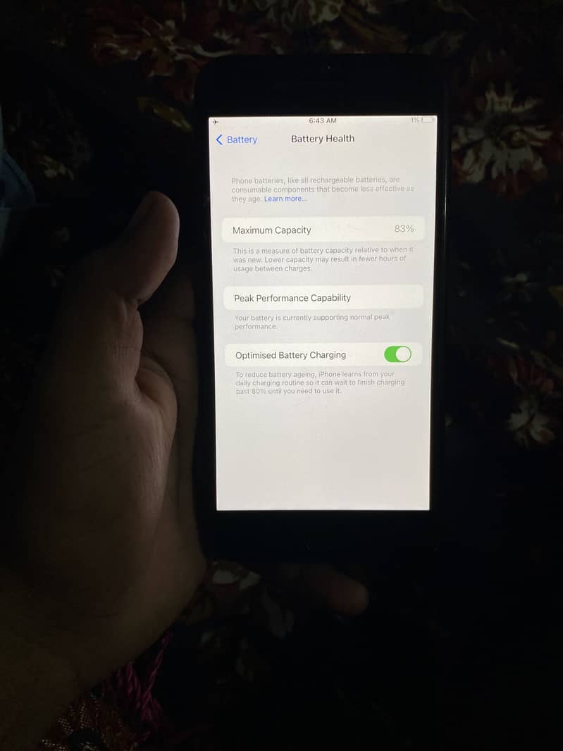 Apple iPhone 7 Plus 0