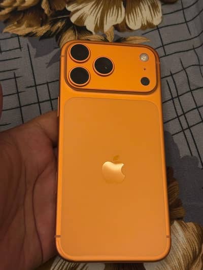 Apple iPhone 17 Pro Max