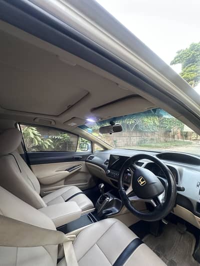 Honda Civic VTi Oriel 2011